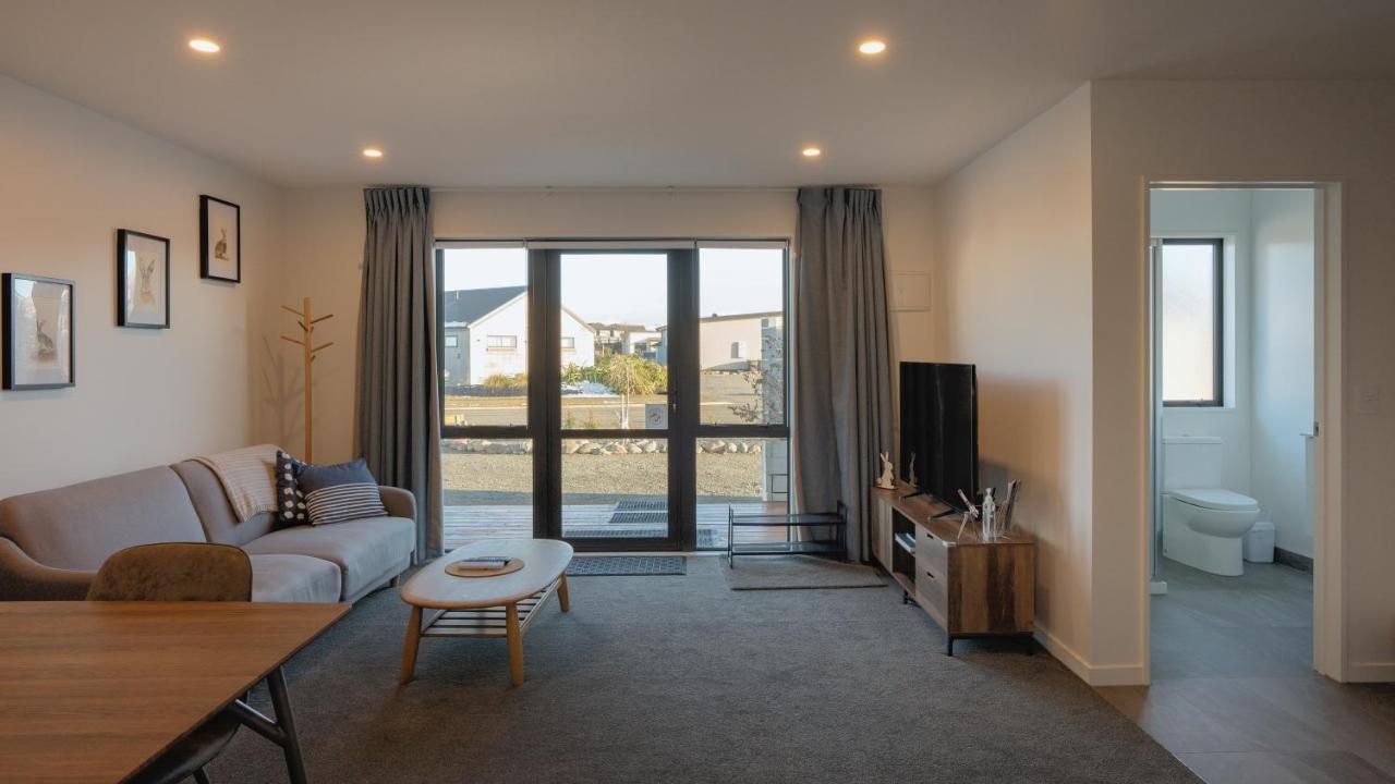 Entire Unit - 18 Rodman - Newly Furnished Apartment Lake Tekapo Exterior photo